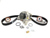 Engine Timing Belt Kit with Water Pump Gates TCKWP199BH