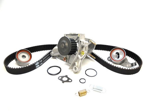 Engine Timing Belt Kit with Water Pump Gates TCKWP199BH