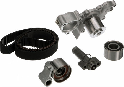 Engine Timing Belt Kit with Water Pump Gates TCKWP200A
