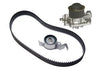 Engine Timing Belt Kit with Water Pump Gates TCKWP201A