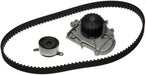Engine Timing Belt Kit with Water Pump Gates TCKWP211A