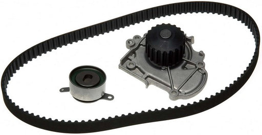 Engine Timing Belt Kit with Water Pump Gates TCKWP211A