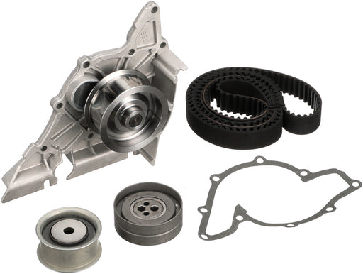 Engine Timing Belt Kit with Water Pump Gates TCKWP218A