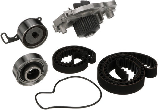 Engine Timing Belt Kit with Water Pump Gates TCKWP221A