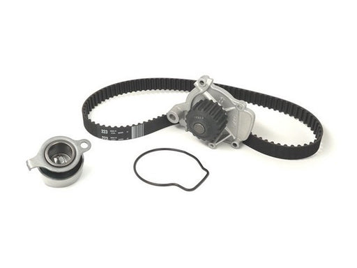 Engine Timing Belt Kit with Water Pump Gates TCKWP223