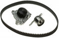 Engine Timing Belt Kit with Water Pump Gates TCKWP224A