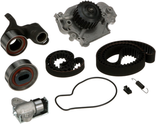 Engine Timing Belt Kit with Water Pump Gates TCKWP226A