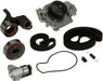 Engine Timing Belt Kit with Water Pump Gates TCKWP226A