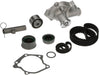 Engine Timing Belt Kit with Water Pump Gates TCKWP232A