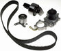 Engine Timing Belt Kit with Water Pump Gates TCKWP240