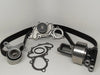 Engine Timing Belt Kit with Water Pump Gates TCKWP240D