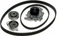Engine Timing Belt Kit with Water Pump Gates TCKWP244