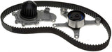 Engine Timing Belt Kit with Water Pump Gates TCKWP245A