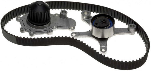 Engine Timing Belt Kit with Water Pump Gates TCKWP245A