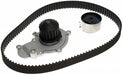PowerGrip Premium OE Timing Belt Component Kit W/Water Pump Gates TCKWP245B