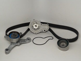 Engine Timing Belt Kit with Water Pump Gates TCKWP246A