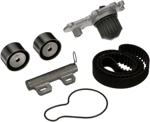 Engine Timing Belt Kit with Water Pump Gates TCKWP246B