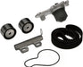 Engine Timing Belt Kit with Water Pump Gates TCKWP246B