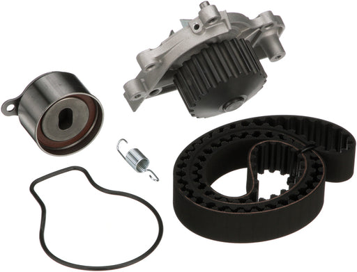 Engine Timing Belt Kit with Water Pump Gates TCKWP247A
