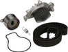 Engine Timing Belt Kit with Water Pump Gates TCKWP247A