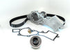 Engine Timing Belt Kit with Water Pump Gates TCKWP249