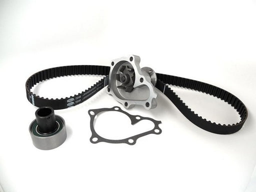 Engine Timing Belt Kit with Water Pump Gates TCKWP249A