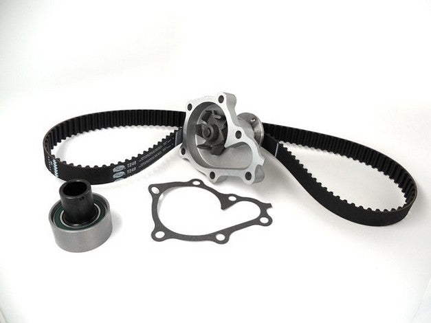 Engine Timing Belt Kit with Water Pump Gates TCKWP249A