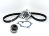 Engine Timing Belt Kit with Water Pump Gates TCKWP249B