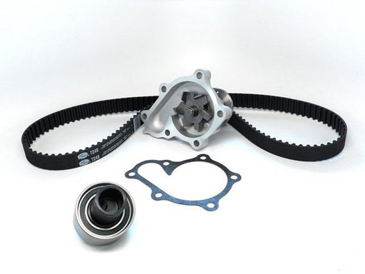 Engine Timing Belt Kit with Water Pump Gates TCKWP249B