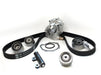 Engine Timing Belt Kit with Water Pump Gates TCKWP254