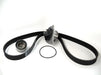 Engine Timing Belt Kit with Water Pump Gates TCKWP255