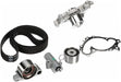 Engine Timing Belt Kit with Water Pump Gates TCKWP257B