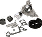 Engine Timing Belt Kit with Water Pump Gates TCKWP259ABH