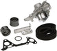 Engine Timing Belt Kit with Water Pump Gates TCKWP259BH