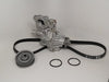Engine Timing Belt Kit with Water Pump Gates TCKWP262
