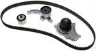 Engine Timing Belt Kit with Water Pump Gates TCKWP265C