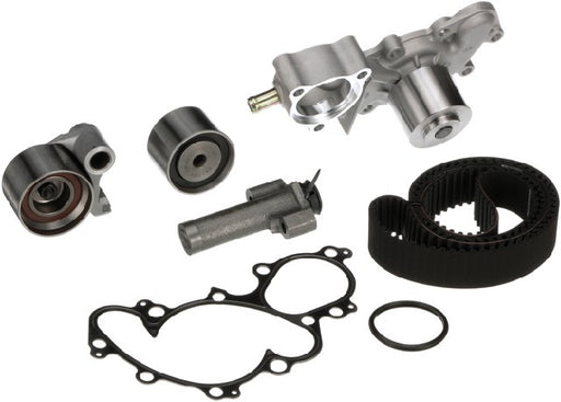 Engine Timing Belt Kit with Water Pump Gates TCKWP271B
