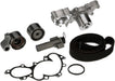 Engine Timing Belt Kit with Water Pump Gates TCKWP271C