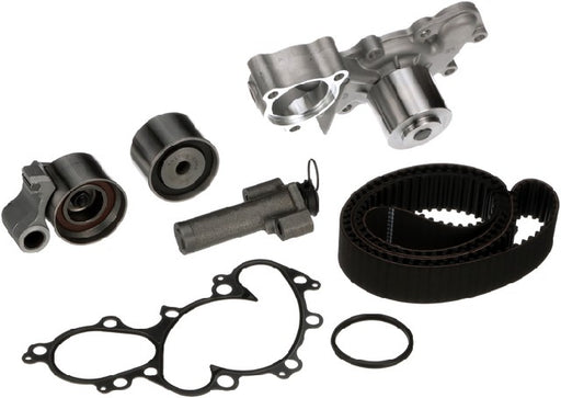 Engine Timing Belt Kit with Water Pump Gates TCKWP271C