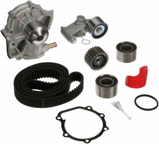 Engine Timing Belt Kit with Water Pump Gates TCKWP277AN