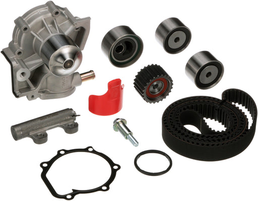 Engine Timing Belt Kit with Water Pump Gates TCKWP277B