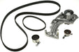 Engine Timing Belt Kit with Water Pump Gates TCKWP279