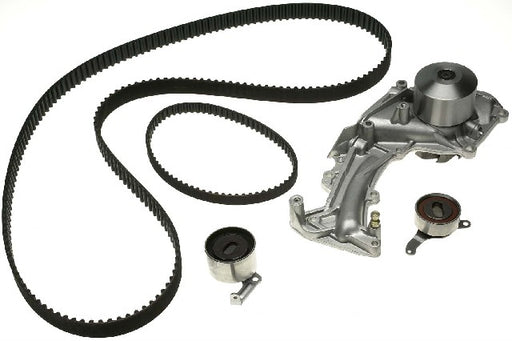 Engine Timing Belt Kit with Water Pump Gates TCKWP279