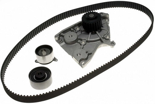 Engine Timing Belt Kit with Water Pump Gates TCKWP281