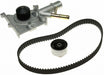 Engine Timing Belt Kit with Water Pump Gates TCKWP283