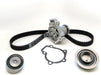 Engine Timing Belt Kit with Water Pump Gates TCKWP284