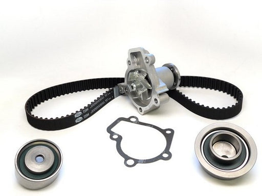 Engine Timing Belt Kit with Water Pump Gates TCKWP284