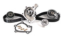 Engine Timing Belt Kit with Water Pump Gates TCKWP284A