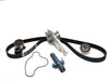 Engine Timing Belt Kit with Water Pump Gates TCKWP286