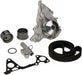 Engine Timing Belt Kit with Water Pump Gates TCKWP287A